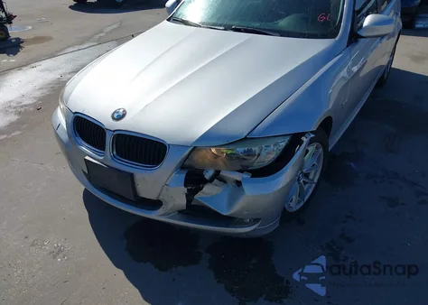 2010 BMW 328I xDrive из США, поврежденный, VIN WBAPK7C55AA461891